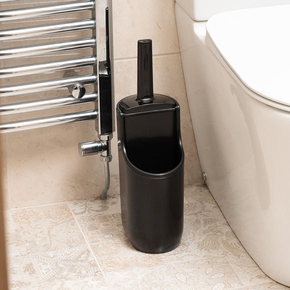 Addis Toilet Brush with Cleaner