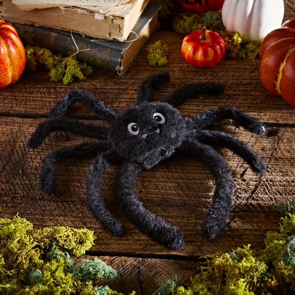 Halloween Kids Spider Head Band
