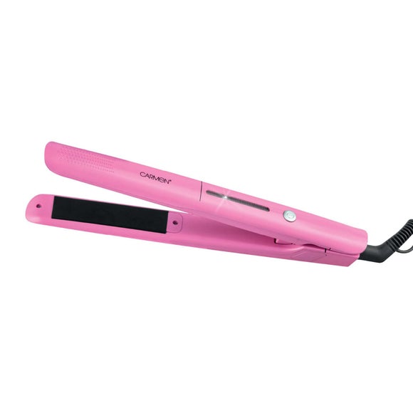 Carmen Hair Straightener with Ceramic Plates