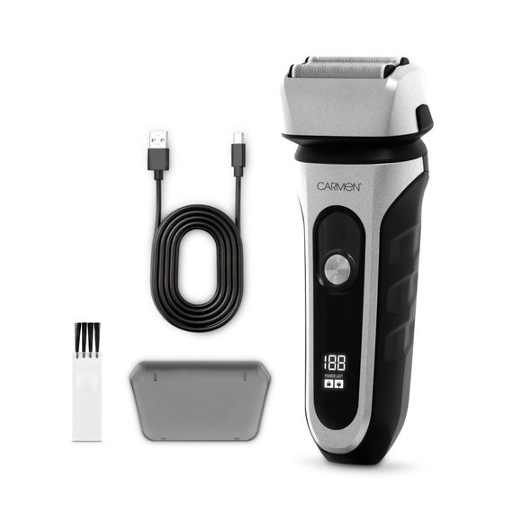 Carmen Men Signature Foil Shaver