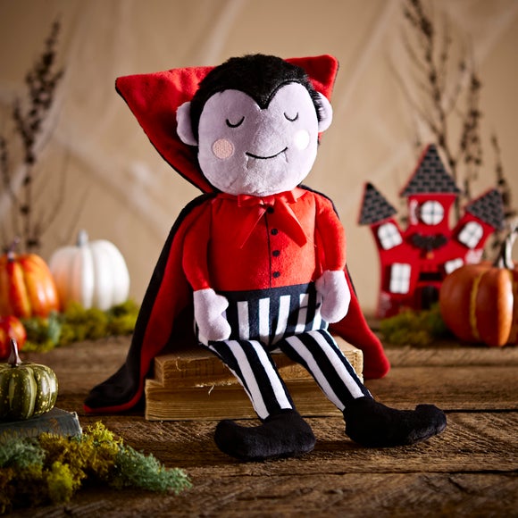 Victor the Vampire Plush
