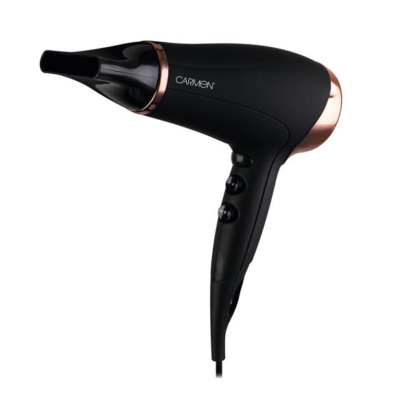 Click to view product details and reviews for Carmen Noir Ii 2200w Hair Dryer.
