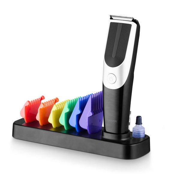 Carmen Mens Signature Hair Clipper