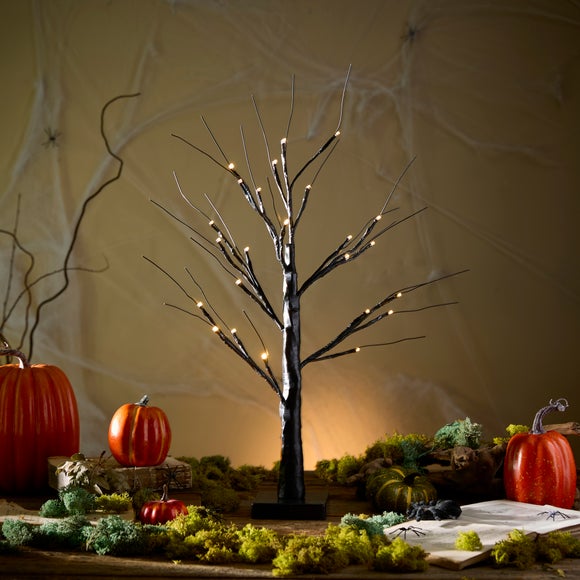 Black Twig Tree