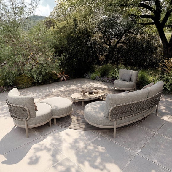 Koko Garden Sofa Set