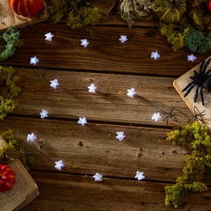 20 Led Ghost String Lights