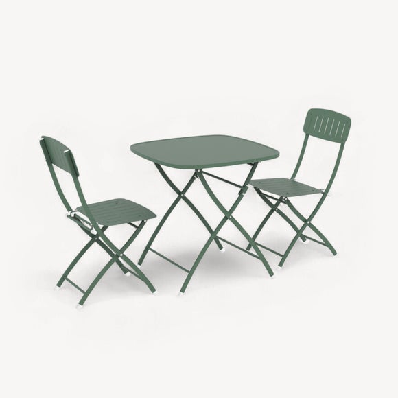 Photo 4 of Venice Square 2 Seater Bistro Set