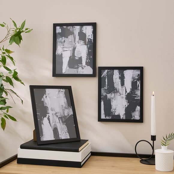 Set Of 3 Simple Photo Frames