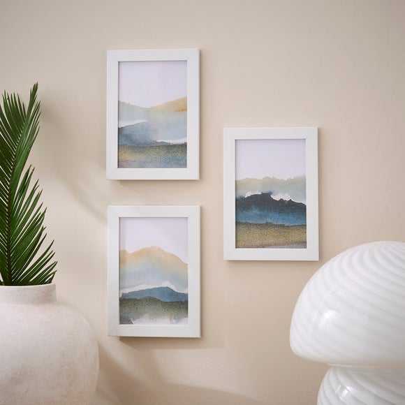 Set of 3 Simple Photo Frames