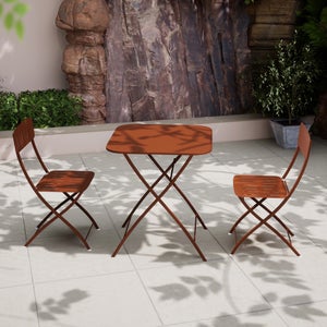 Venice Square 2 Seater Bistro Set