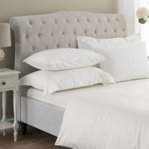 Dorma Classic Cotton Sateen Kingsize Oxford Pillowcase