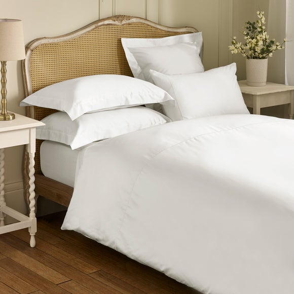 Dorma Luxe Egyptian Cotton Sateen Duvet Cover