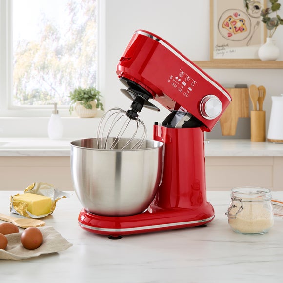 Stainless Steel Stand Mixer