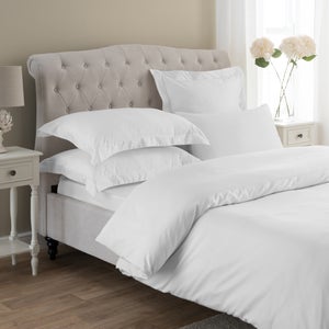 Dorma Classic Cotton Sateen Duvet Cover