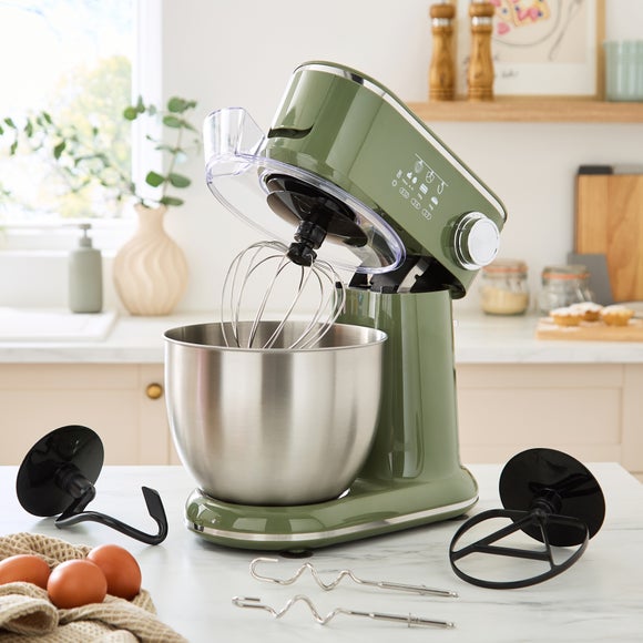 Stainless Steel Stand Mixer