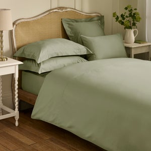 Dorma Luxe Egyptian Cotton Sateen Duvet Cover
