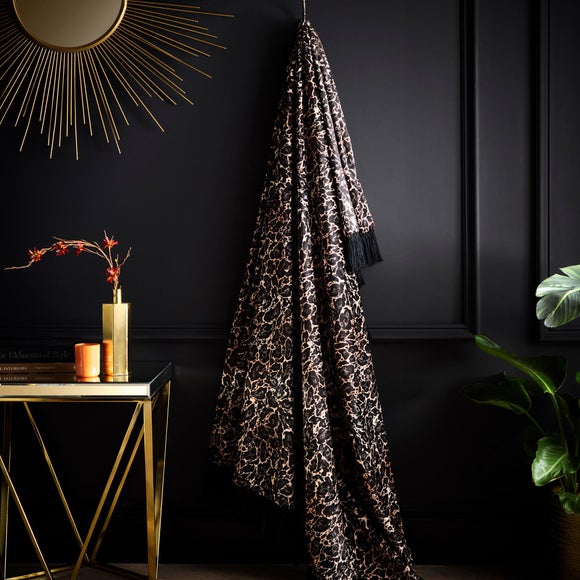 Click to view product details and reviews for Laurence Llewelyn Bowen Josephine Velvet Throw Blanket 130cm X 180cm.