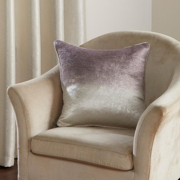 Fusion Ombre Strata Square Cushion
