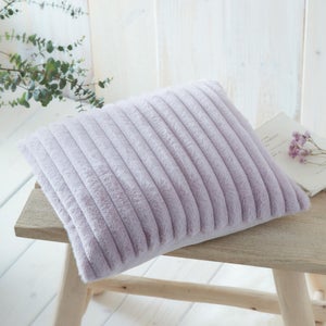 Appletree Morritz Faux Fur Square Cushion