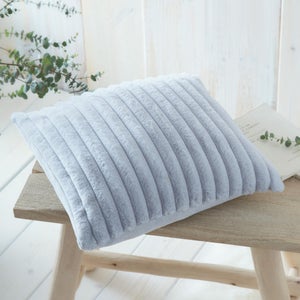 Appletree Morritz Faux Fur Square Cushion