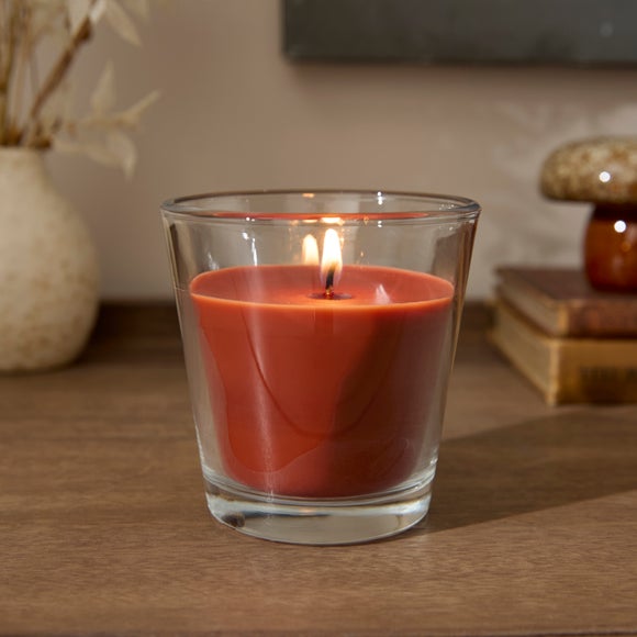 View Autumn Pumpkin Candle View Autumn Pumpkin Candle