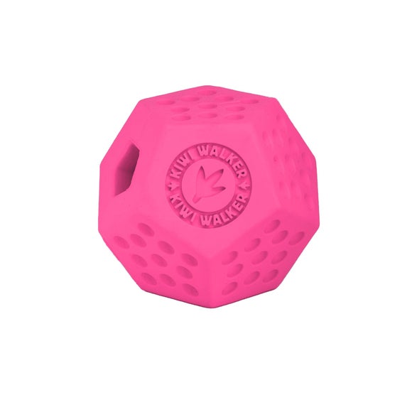 Kiwi Walker Dodecaball Dog Toy