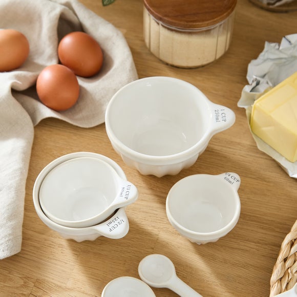 Ceramic Measuring Cups