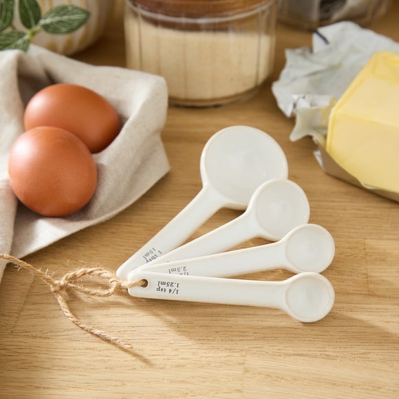 View Ceramic Measuring Spoons View Ceramic Measuring Spoons