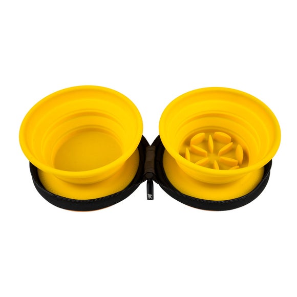 View Kiwi Walker Double Travel Dog Bowl View Kiwi Walker Double Travel Dog Bowl