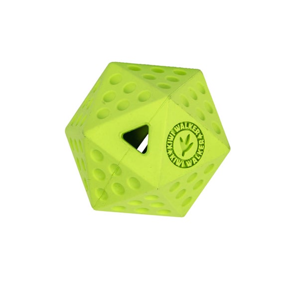 Kiwi Walker Icosaball Dog Toy