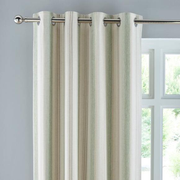 Padstow Eyelet Curtains