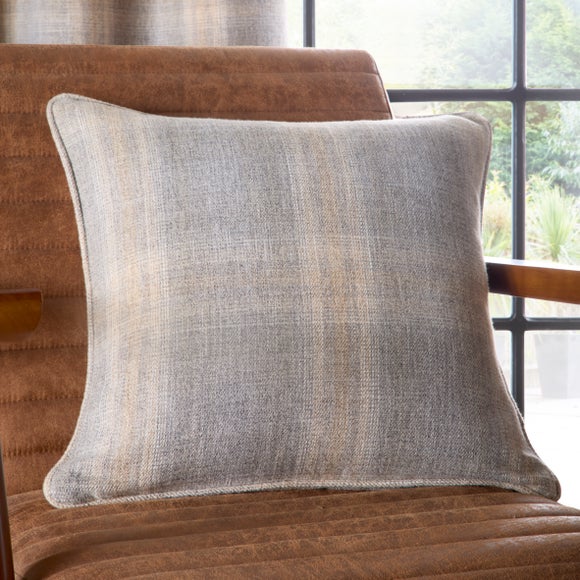 View Pinfold Check Cushion View Pinfold Check Cushion