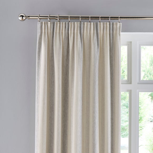 Padstow Pencil Pleat Curtains