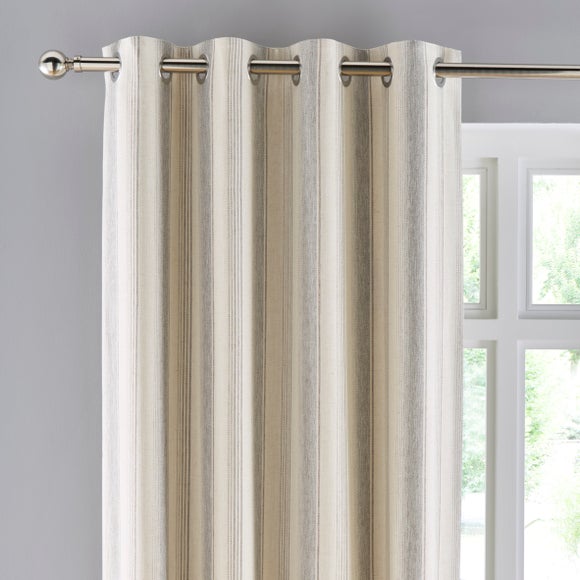Padstow Eyelet Curtains