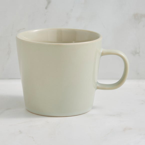 View Essentials Reactive Tapered Mug