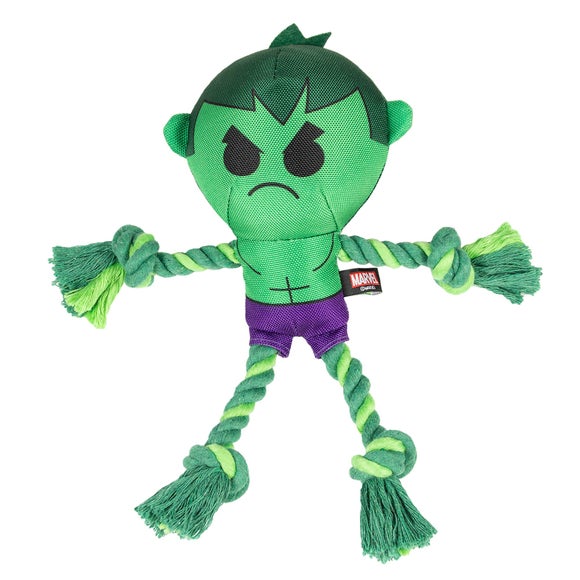For Fan Pets Hulk Disc Dental Cord Dog Toy