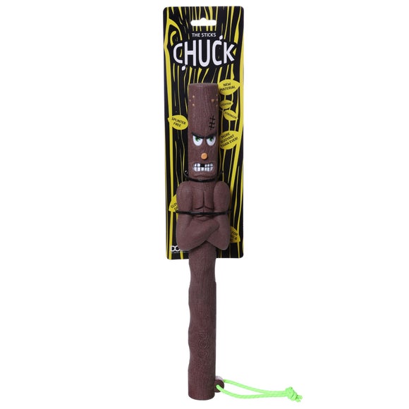 Doog Uncle Chuck Stick Dog Toy