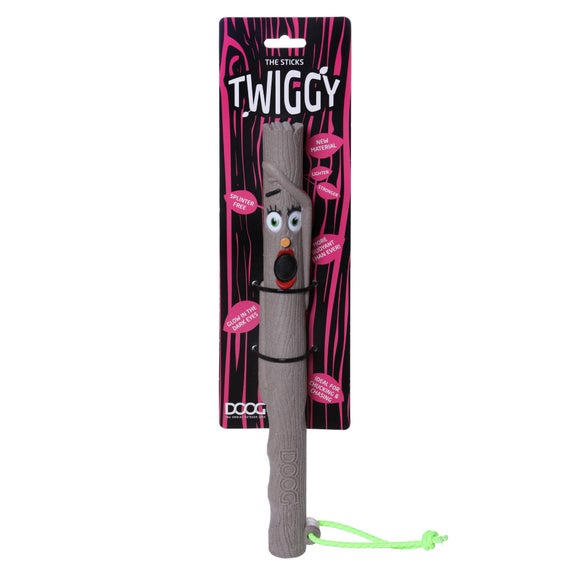 Doog Mrs Stick Twiggy Dog Toy