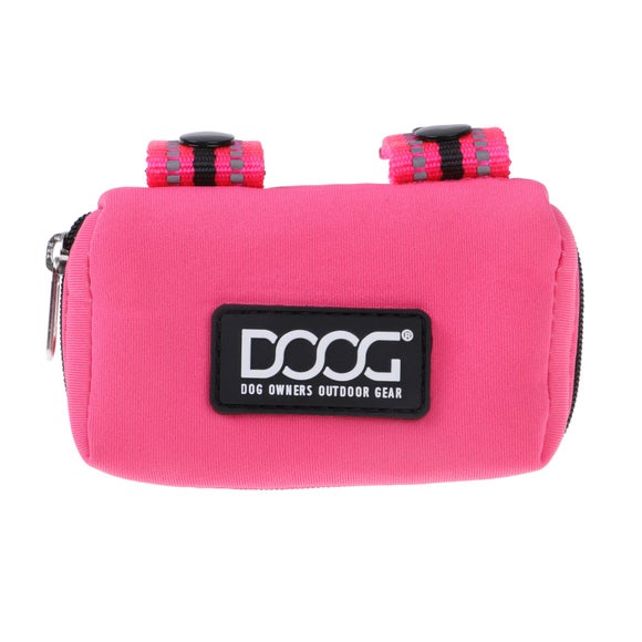 Doog Lady and the Tramp Walkie Pouch