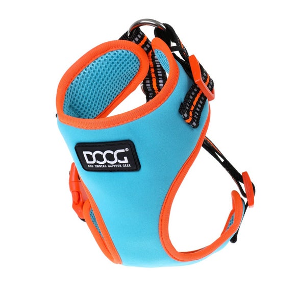 Doog Beethoven Neon Dog Harness