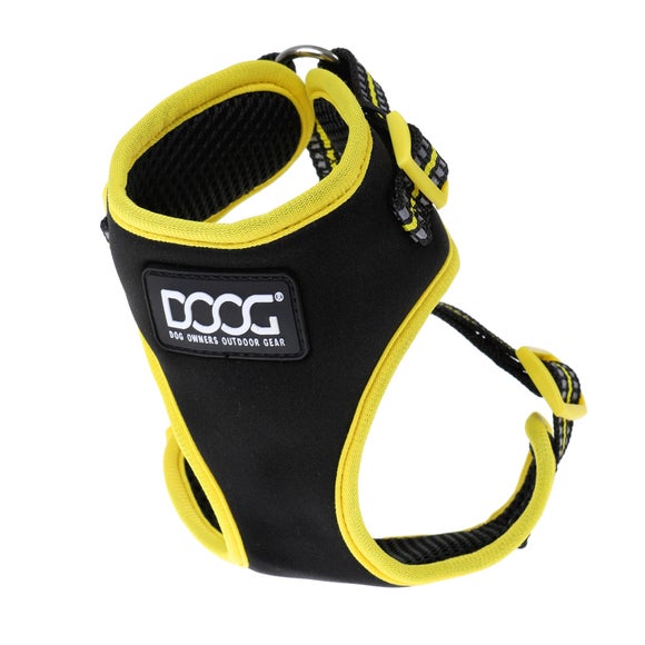 Doog Bolt Neon Dog Harness