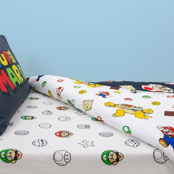 Nintendo Fitted Sheet