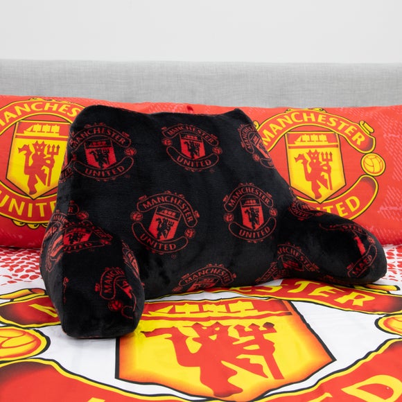 Manchester United Cuddle Cushion