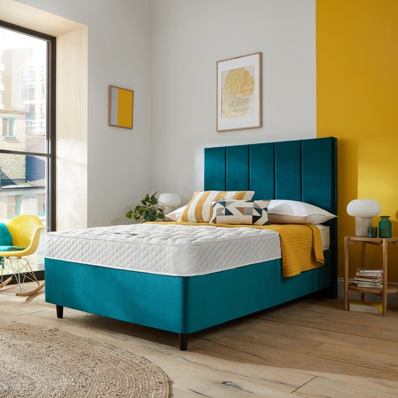 Silentnight Essentials Value Open Coil Rolled Mattress