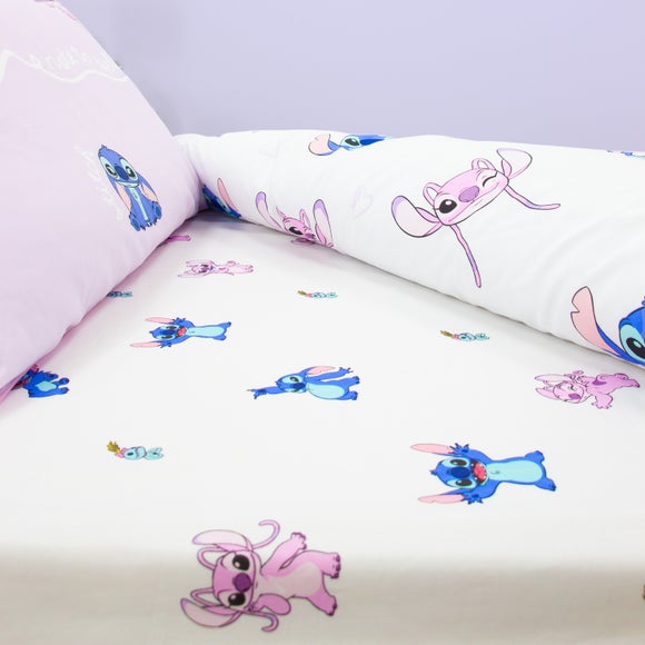 Lilo & Stitch Chill Fitted Sheet
