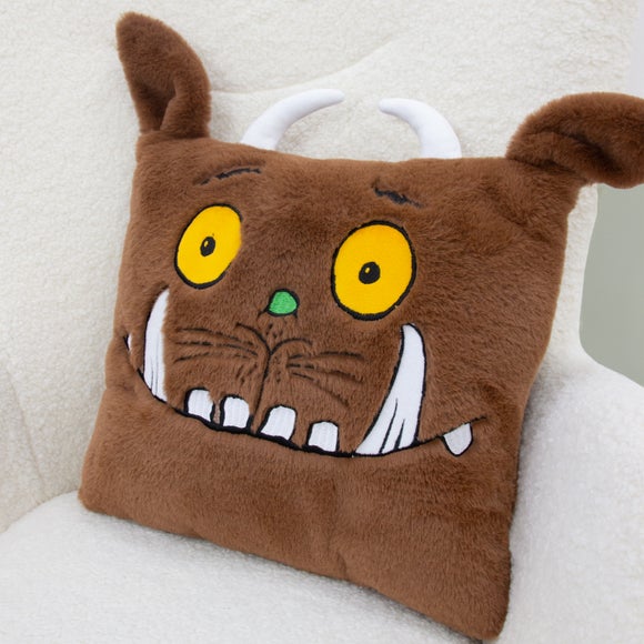 View The Gruffalo Woodland Cushion View The Gruffalo Woodland Cushion