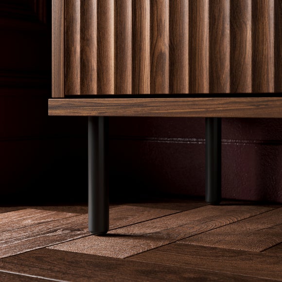 Photo 5 of Georgi Marble Effect Small Sideboard