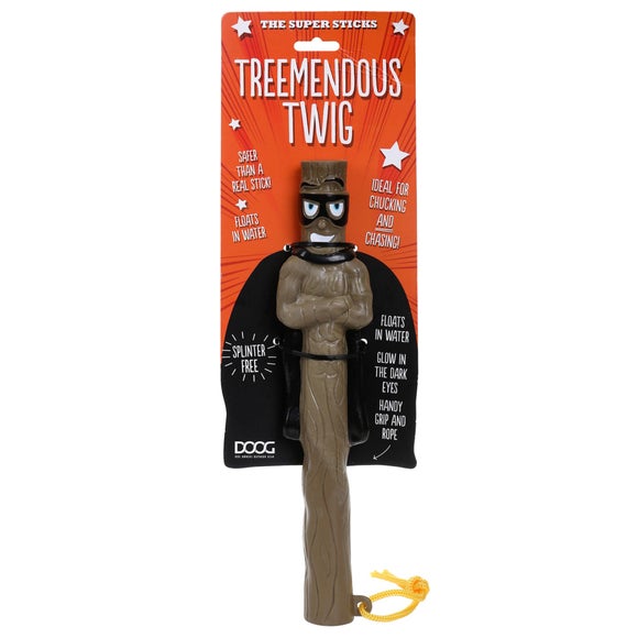 Doog Treemendous Twig Dog Toy