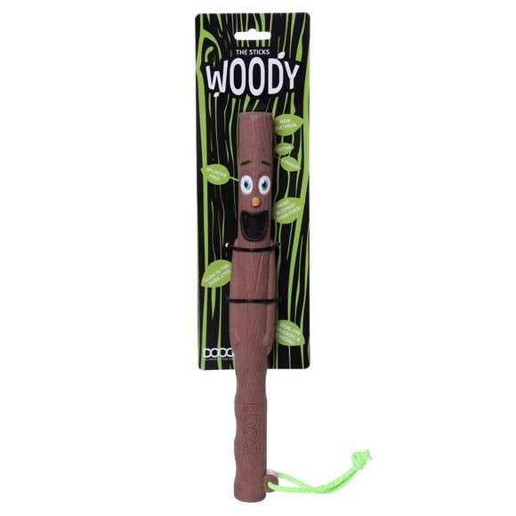Doog Mr Stick Woody Dog Toy
