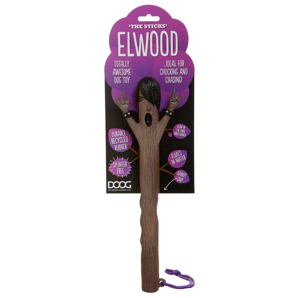 Doog Elwood Stick Dog Toy